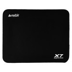 Коврик для мыши A4Tech X7 Pad X7-200MP Мини черный 250x200x3мм