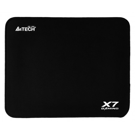 Коврик для мыши A4Tech X7 Pad X7-200MP Мини черный 250x200x3мм