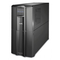 Источник бесперебойного питания APC Smart-UPS SMT2200I 1980Вт 2200ВА черный