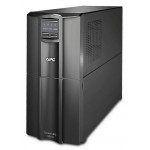 Источник бесперебойного питания APC Smart-UPS SMT3000I 2700Вт 3000ВА черный