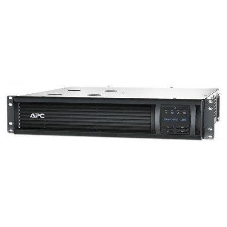 Источник бесперебойного питания APC Smart-UPS SMT1000RMI2U 700Вт 1000ВА черный