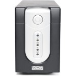 Источник бесперебойного питания Powercom Imperial IMP-1025AP 615Вт 1025ВА черный