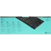 Клавиатура Logitech K270 черный/белый USB беспроводная Multimedia (920-003757)