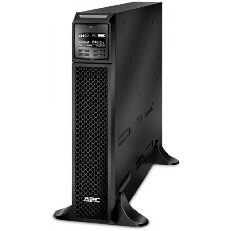 Источник бесперебойного питания APC Smart-UPS X SMX3000RMHV2U 2700Вт 3000ВА черный