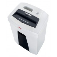 Шредер HSM Securio C16-4x25 фрагменты 7лист. 25лтр. скрепки скобы пл.карты