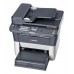 МФУ лазерный Kyocera FS-1025MFP (1102M63RU0/RUV/RU2/NX2) A4 Duplex белый