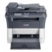 МФУ лазерный Kyocera FS-1125MFP (1102M73RU0/RUV/RU2) A4 Duplex белый