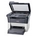 МФУ лазерный Kyocera FS-1125MFP (1102M73RU0/RUV/RU2) A4 Duplex белый