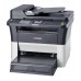 МФУ лазерный Kyocera FS-1125MFP (1102M73RU0/RUV/RU2) A4 Duplex белый