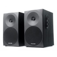 Колонки Microlab B70 2.0 черный 20Вт