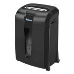 Шредер Fellowes PowerShred 73Ci (секр.P-4) фрагменты 12лист. 23лтр. скрепки скобы пл.карты CD