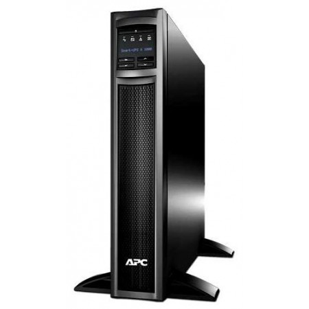 Источник бесперебойного питания APC Smart-UPS X SMX1500RMI2U 1200Вт 1500ВА черный