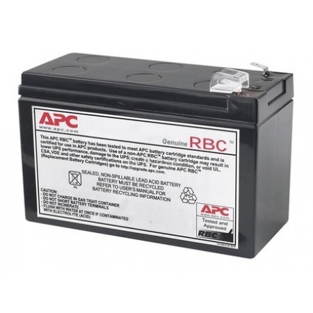 Батарея для ИБП APC APCRBC110 12В 7Ач для BE550G/BE550G-CN/LM/BE550R/BE550R-CN/R650CI/AS/RS