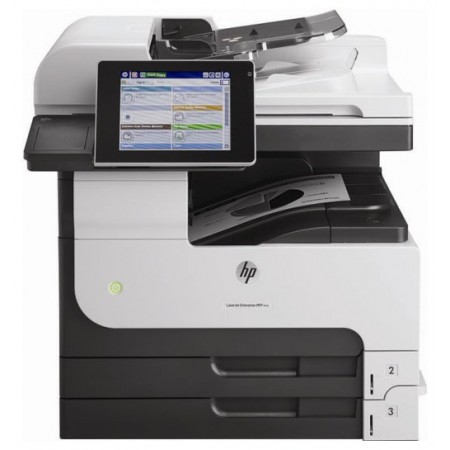 МФУ лазерный HP LaserJet Enterprise 700 M725dn (CF066A) A3 Duplex серый