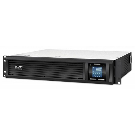 Источник бесперебойного питания APC Smart-UPS C SMC1500I-2U 900Вт 1500ВА черный