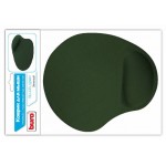 Коврик для мыши Buro BU-GEL Мини светло-зеленый 225x190x2мм (BU-GEL/GREEN)