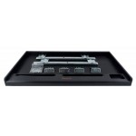 Подставка Buro KB002B черный