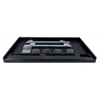 Подставка Buro KB002B черный