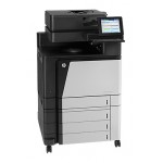 МФУ лазерный HP Color LaserJet Enterprise MFP M880z (A2W75A) A3 Duplex черный