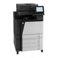 МФУ лазерный HP Color LaserJet Enterprise MFP M880z (A2W75A) A3 Duplex черный