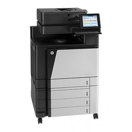 МФУ лазерный HP Color LaserJet Enterprise MFP M880z (A2W75A) A3 Duplex черный