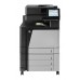 МФУ лазерный HP Color LaserJet Enterprise MFP M880z (A2W75A) A3 Duplex черный