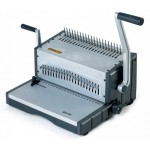 Переплетчик Office Kit B2130 A4/перф.30л.сшив/макс.500л./пластик.пруж. (4.5-51мм) Переплетчик Office Kit B2130 A4/перф.30л.сшив/макс.500л./пластик.пруж. (4.5-51мм)