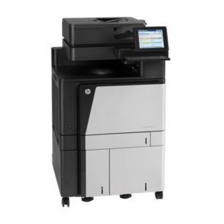 МФУ лазерный HP Color LaserJet Enterprise Flow M880z+ (A2W76A) A3 Duplex Net черный