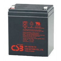 Батарея для ИБП CSB HR 1221W F2 12В 5Ач