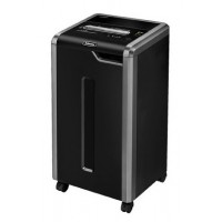 Шредер Fellowes PowerShred 325Ci (секр.P-4) фрагменты 24лист. 83лтр. скрепки скобы пл.карты CD