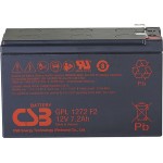 Батарея для ИБП CSB GPL1272 F2 FR 12В 7.2Ач