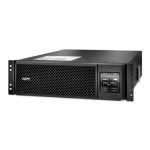 Источник бесперебойного питания APC Smart-UPS SRT SRT5KRMXLI 4500Вт 5000ВА черный