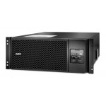 Источник бесперебойного питания APC Smart-UPS SRT SRT6KRMXLI 6000Вт 6000ВА черный