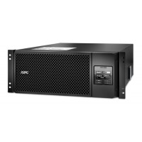 Источник бесперебойного питания APC Smart-UPS SRT SRT6KRMXLI 6000Вт 6000ВА черный