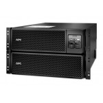 Источник бесперебойного питания APC Smart-UPS SRT SRT8KRMXLI 8000Вт 8000ВА черный