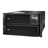 Источник бесперебойного питания APC Smart-UPS SRT SRT8KRMXLI 8000Вт 8000ВА черный