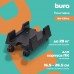 Подставка Buro BU-CS3BL черный