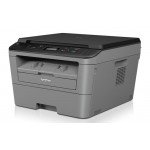 МФУ лазерный Brother DCP-L2500DR (DCPL2500DR1) A4 Duplex серый