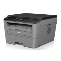 МФУ лазерный Brother DCP-L2500DR (DCPL2500DR1) A4 Duplex серый