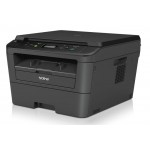 МФУ лазерный Brother DCP-L2520DWR (DCPL2520DWR1) A4 Duplex WiFi черный