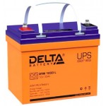 Батарея для ИБП Delta DTM 1233 L 12В 33Ач