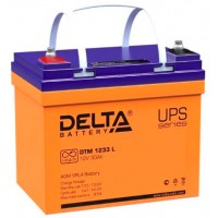 Батарея для ИБП Delta DTM 1233 L 12В 33Ач