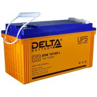 Батарея для ИБП Delta DTM 12120 L 12В 120Ач