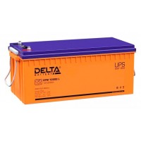 Батарея для ИБП Delta DTM 12200 L 12В 200Ач