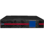 Источник бесперебойного питания Powercom Macan MRT-6000 6000Вт 6000ВА черный без батареи