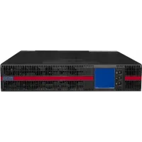 Источник бесперебойного питания Powercom Macan MRT-6000 6000Вт 6000ВА черный без батареи