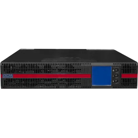 Источник бесперебойного питания Powercom Macan MRT-6000 6000Вт 6000ВА черный без батареи