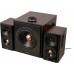 Колонки Edifier S360DB 2.1 коричневый 155Вт BT