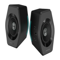 Колонки Edifier G2000 2.0 черный 32Вт BT