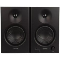 Колонки Edifier MR4 2.0 черный 42Вт Колонки Edifier MR4 2.0 черный 42Вт